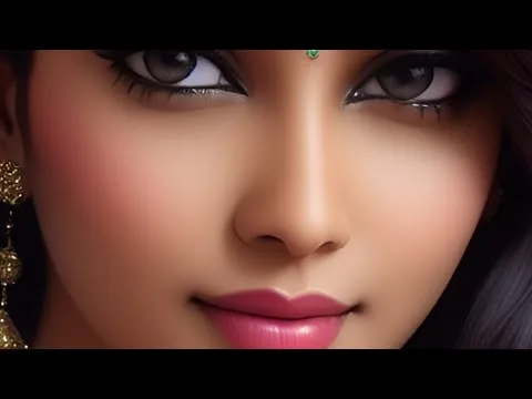 [4k AI Art] AI Indian Model and Actress #ai #aiart #lookbook
