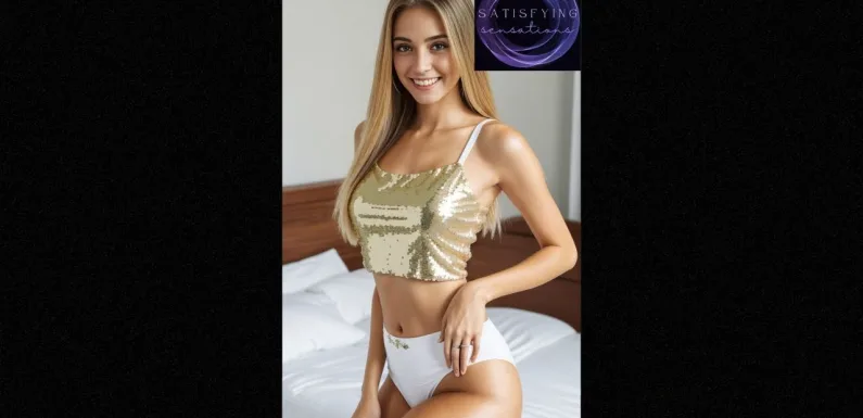 4K LookBook. More Sequins & More Stunning Models! AI Girl .#27