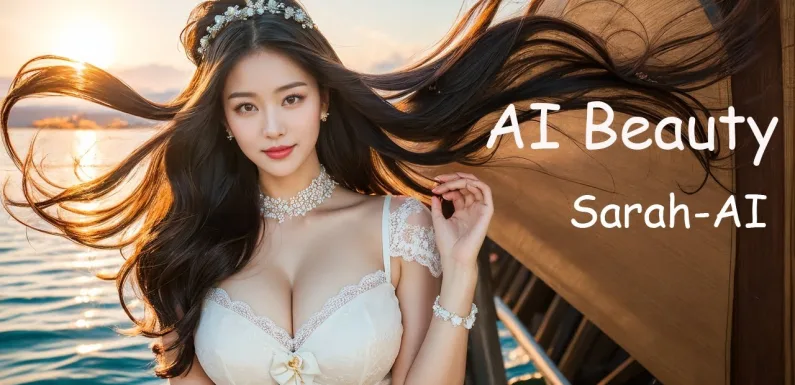 [4K] AI ART Korean Japanese Lookbook Model Al Art video-Puget Sound