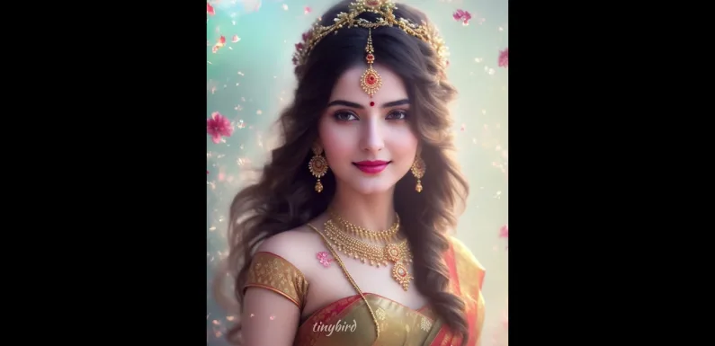 4k ai Indian gorgeous girl lookbook | ai art | #ai #princess #aiart #lookbook