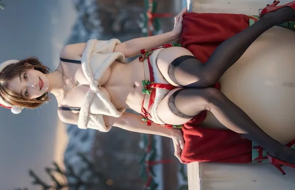 [4K] AI ART Japan Lookbook Model Video – Happy New Year,merry christmas #ai룩북 #art #beauty