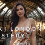 AI Art Lookbook Sexy – Tower Bridge in London, England