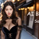 [4K] AI ART Korean Japanese Lookbook Model Al Art video-Yorkville