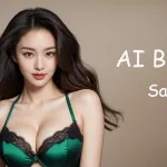 [4K] AI ART Korean Japanese Lookbook Model Al Art video-Royal Ontario Museum