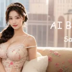 [4K] AI ART Korean Japanese Lookbook Model Al Art video-Rogers Centre