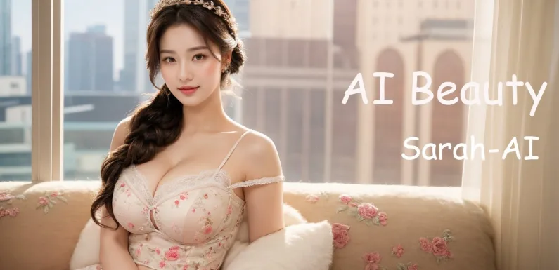 [4K] AI ART Korean Japanese Lookbook Model Al Art video-Rogers Centre