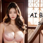 [4K] AI ART Korean Japanese Lookbook Model Al Art video-Traditional Houses