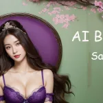[4K] AI ART Korean Japanese Lookbook Model Al Art video-Castles
