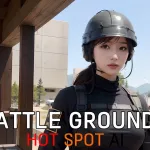 AI Art Lookbook – Battle Grounds Cosplay 4K – AI Beauty Girl