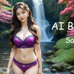[4K] AI Lookbook/Beauty/Hallasan National Park