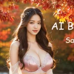 [4K] AI Lookbook/Beauty/Autumn Serenity