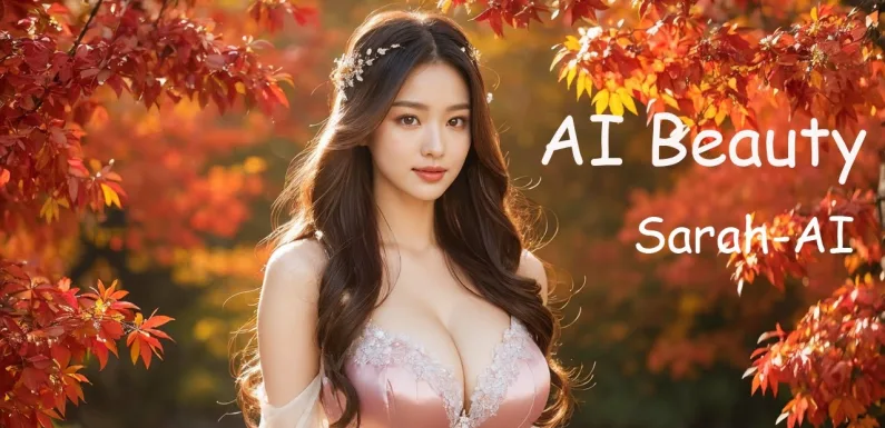 [4K] AI Lookbook/Beauty/Autumn Serenity