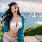[4K] AI Lookbook/Beauty/Udo Island