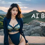 [4K] AI Lookbook/Beauty/Seongsan Ilchulbong