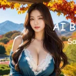 [4K] AI Lookbook/Beauty/Autumn in South Korea