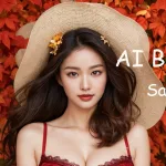 [4K] AI Lookbook/Beauty/Autumn Foliage