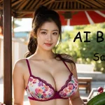 [4K] AI Lookbook/Beauty/Outdoor Markets