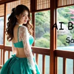 [4K] AI Lookbook/Beauty/Noboribetsu Onsen