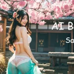 [4K] AI Lookbook/Beauty/Asahiyama Zoo