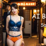 [4K] AI Lookbook/Beauty/Tianzifang