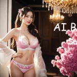 [4K] AI Lookbook/Beauty/Cantonese Opera Art Museum