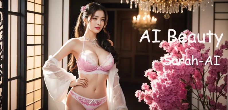 [4K] AI Lookbook/Beauty/Cantonese Opera Art Museum