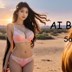 [4K] AI Lookbook/Beauty/Hustai National Park