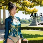 [4K] AI Lookbook/Beauty/Chiang Kai-shek Memorial Hall