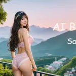 [4K] AI Lookbook/Beauty/Majestic Mountains
