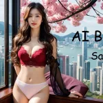 [4K] AI Lookbook/Beauty/Peak Panorama