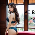 [4K] AI Lookbook/Beauty/Gyeongbokgung Palace