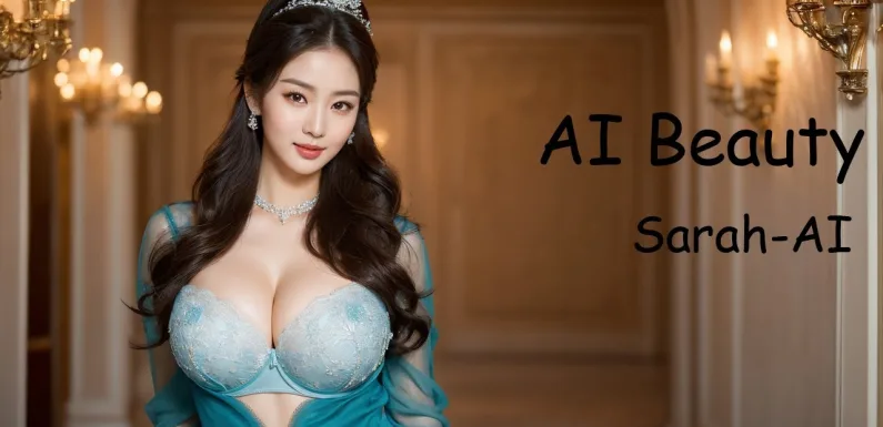 [4K] AI ART Korean Japanese Lookbook Model Al Art video-Prado Museum