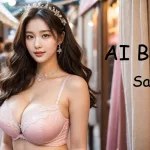 [4K] AI ART Korean Japanese Lookbook Model Al Art video-El Rastro Market
