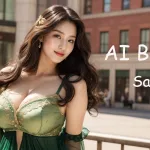 [4K] AI ART Korean Japanese Lookbook Model Al Art video-The Magnificent Mile