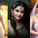 4k AI indian beauty lookbook part 5 | ai art | #ai #lookbook19 #aibeauty