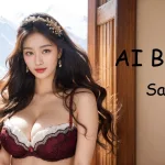 [4K] AI ART Korean Japanese Lookbook Model Al Art video-Mount Cook