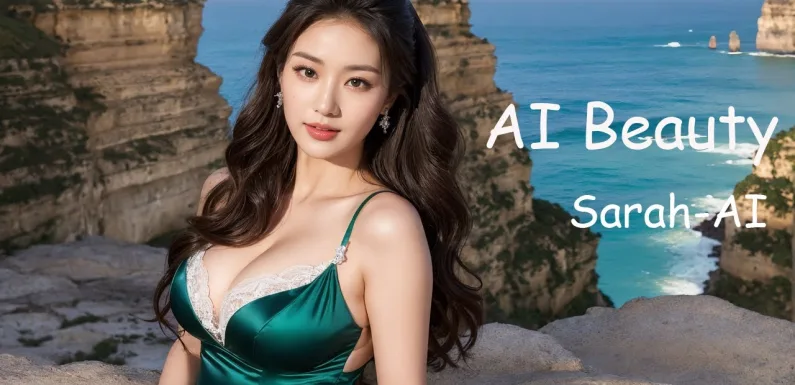 [4K] AI ART Korean Japanese Lookbook Model Al Art video-The Twelve Apostles