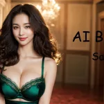 [4K] AI ART Korean Japanese Lookbook Model Al Art video-Playroom Fun