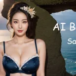 [4K] AI ART Korean Japanese Lookbook Model Al Art video-Great Ocean Road