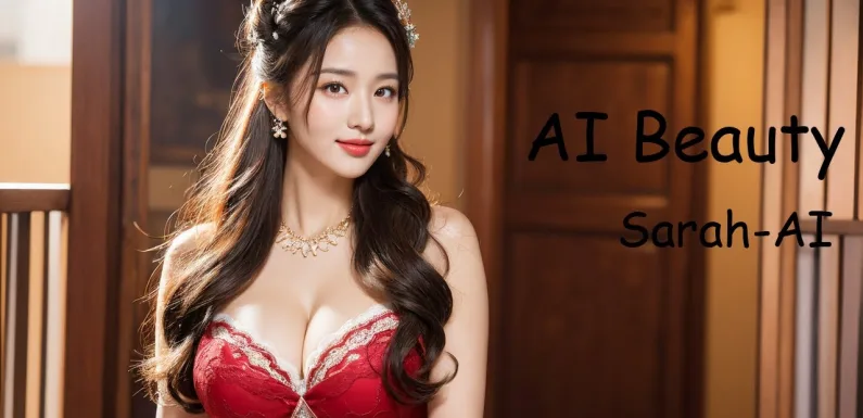 [4K] AI ART Korean Japanese Lookbook Model Al Art video-Cinque Terre