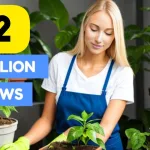 (4K AI LOOKBOOK) Plants have a tremendous impact on our lives.