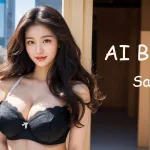 [4K] AI ART Korean Japanese Lookbook Model Al Art video-Tech Haven