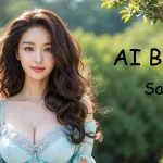 [4K] AI ART Korean Japanese Lookbook Model Al Art video-Bukhansan National Park