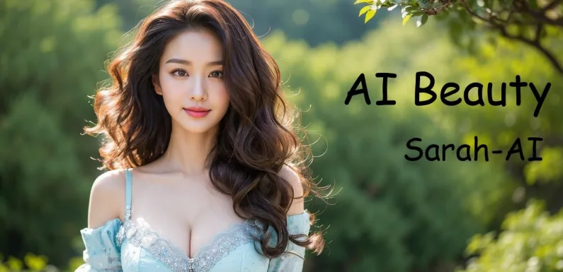 [4K] AI ART Korean Japanese Lookbook Model Al Art video-Bukhansan National Park