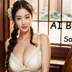 [4K] AI ART Korean Japanese Lookbook Model Al Art video–Repulse Bay