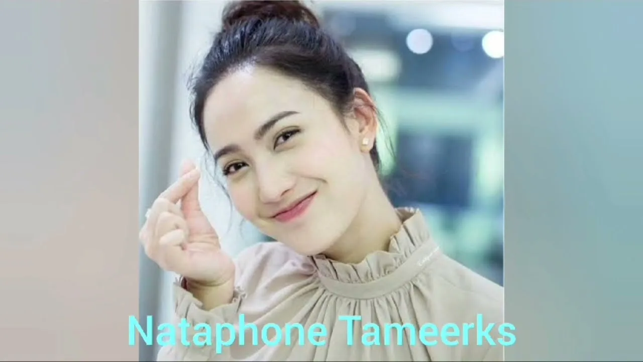 Nataphone is a famous social media Influencers 2024 4klookbook