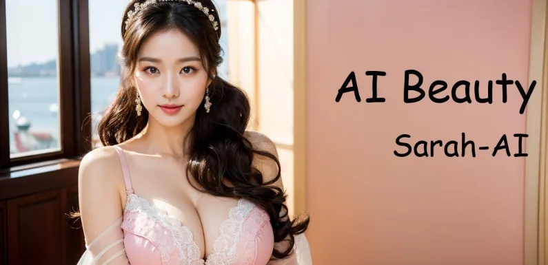 [4K] AI ART Korean Japanese Lookbook Model Al Art video-Lion Rock