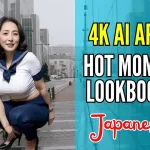 【AI ART】Hot Mom’s Japanese Pretty Elegant Women – Ai Lookbook Girl,ai sexy girl,bbw