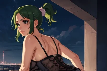 Hentai ai art