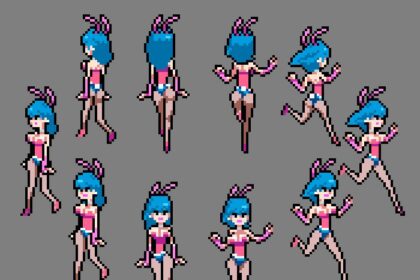 Exploring the World of AI Pixel Art
